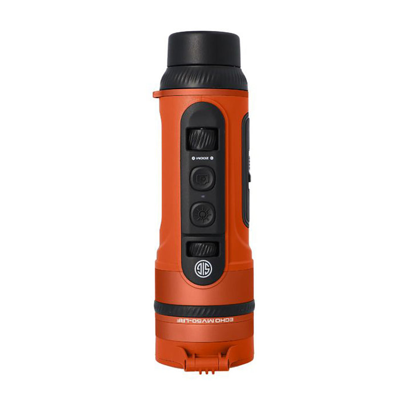 Load image into Gallery viewer, SIG SAUER ECHO MV50LRF MARINE Thermal Rangefinder Monocular  Orange SOEC42310OR
