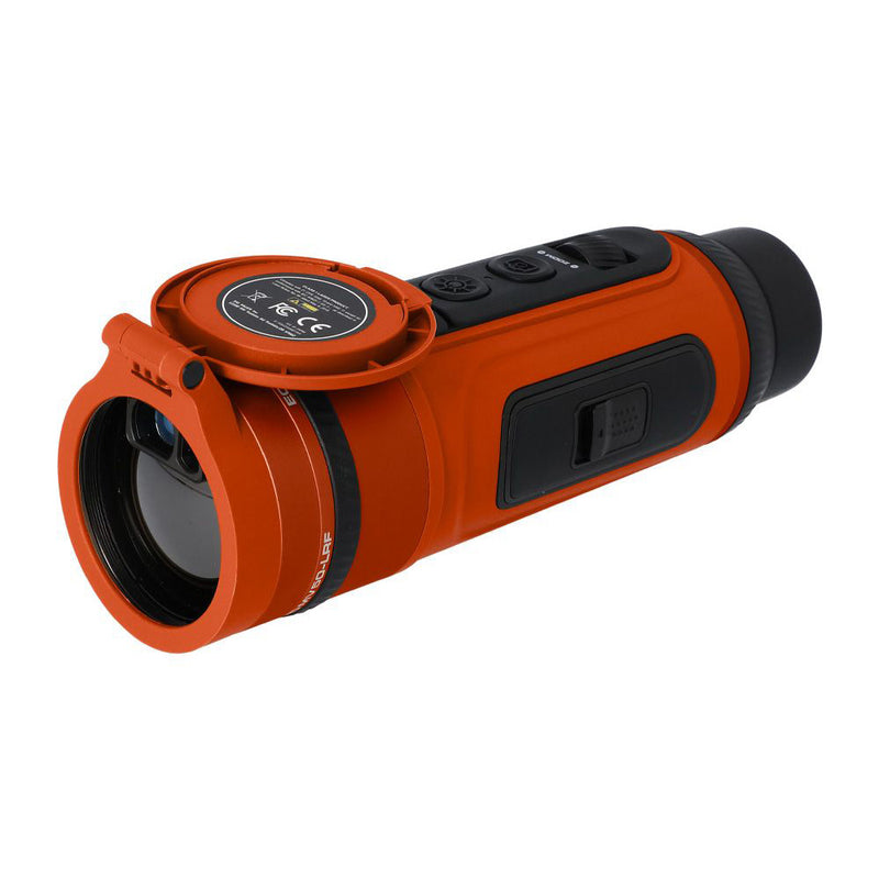 Load image into Gallery viewer, SIG SAUER ECHO MV50LRF MARINE Thermal Rangefinder Monocular  Orange SOEC42310OR
