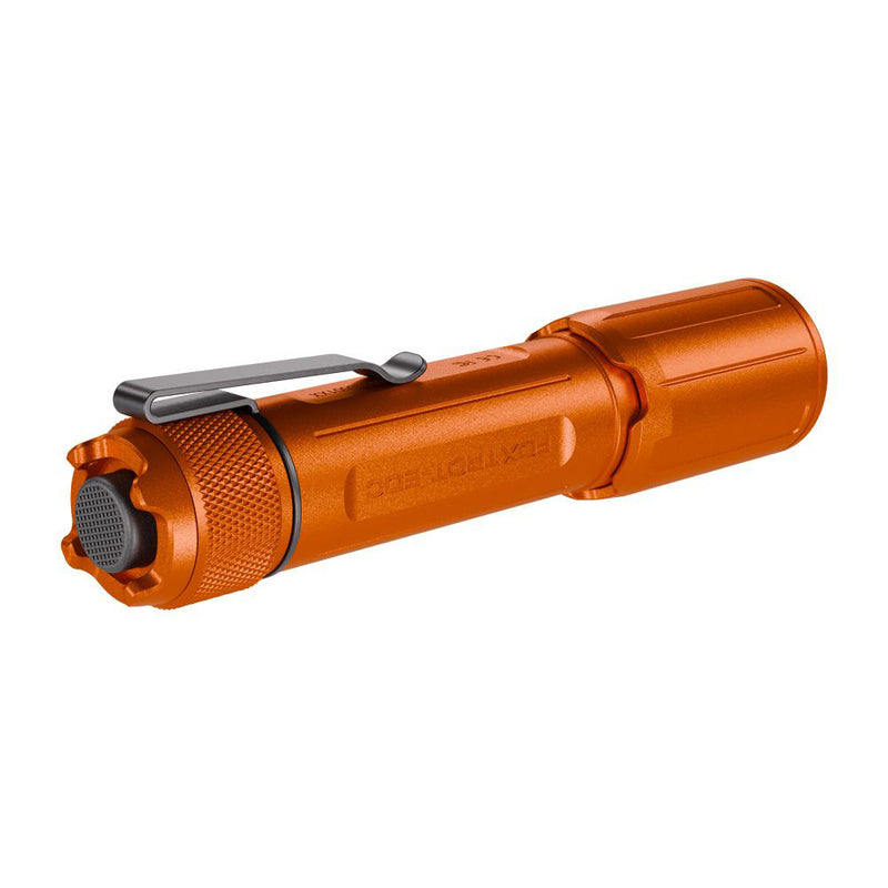 Load image into Gallery viewer, SIG SAUER FOXTROTEDC Marine Flashlight  Orange SOFEF001OR
