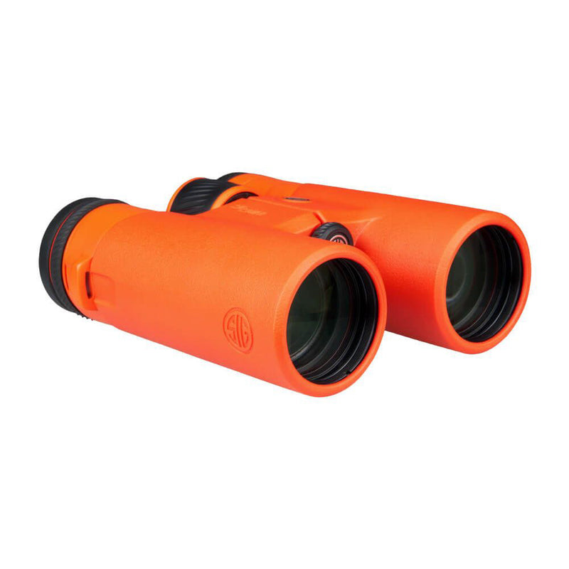 Load image into Gallery viewer, SIG SAUER ZULU4 HD Marine Binocular  10x42mm  Orange SOZ40001OR
