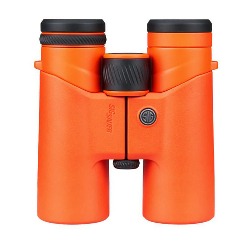 Load image into Gallery viewer, SIG SAUER ZULU4 HD Marine Binocular  10x42mm  Orange SOZ40001OR
