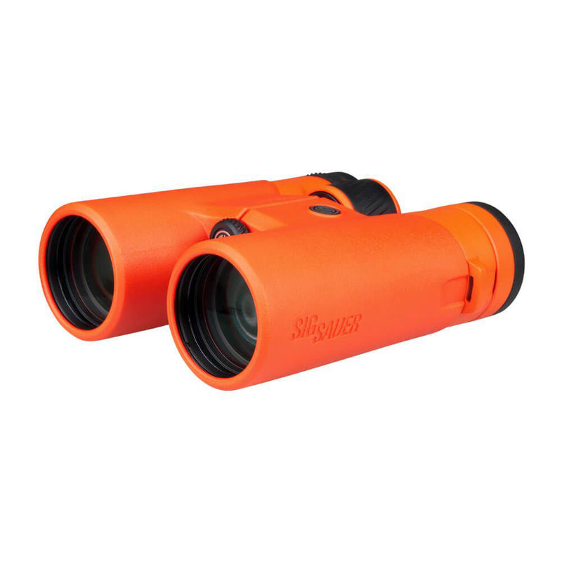 Load image into Gallery viewer, SIG SAUER ZULU4 HD Marine Binocular  10x42mm  Orange SOZ40001OR
