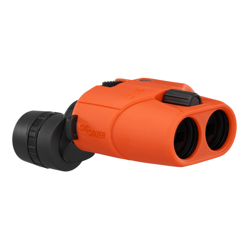 Load image into Gallery viewer, SIG SAUER ZULU6 HDX Marine Binocular  10x30mm  Orange SOZ6WP10OR
