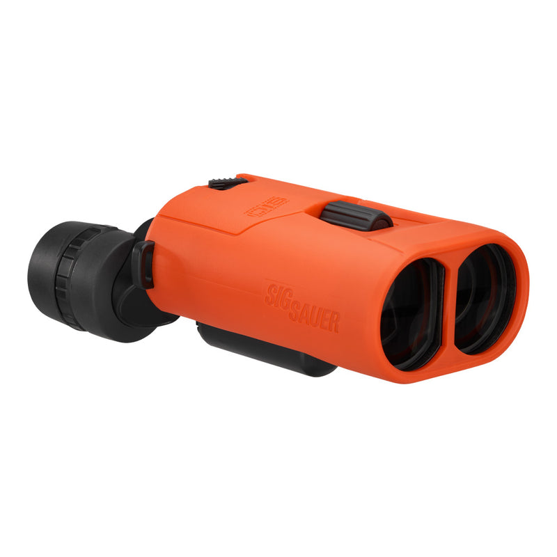 Load image into Gallery viewer, SIG SAUER ZULU6 HDX Marine Binocular  16x42mm  Orange SOZ6WP16OR
