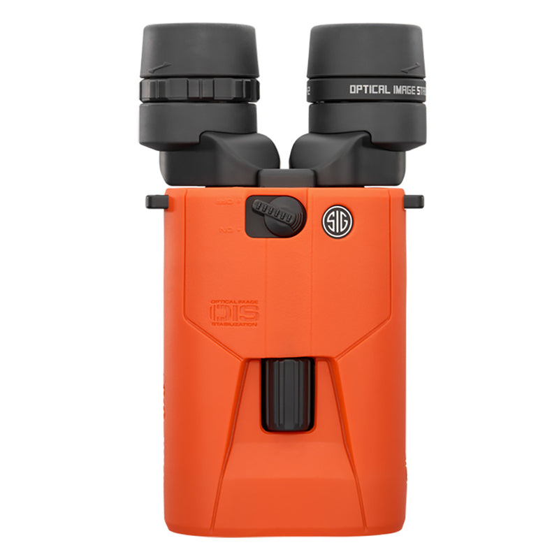 Load image into Gallery viewer, SIG SAUER ZULU6 HDX Marine Binocular  16x42mm  Orange SOZ6WP16OR
