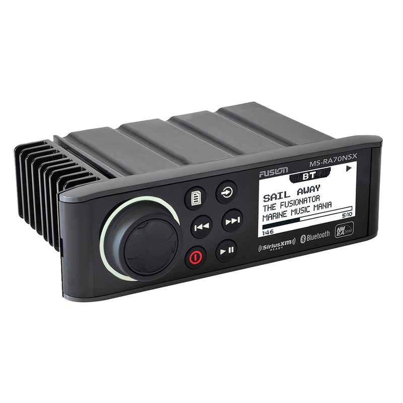 Load image into Gallery viewer, Fusion MSRA70NSX Stereo wAMFMBTSiriusXM  2Zone Remanufactured 010N151630
