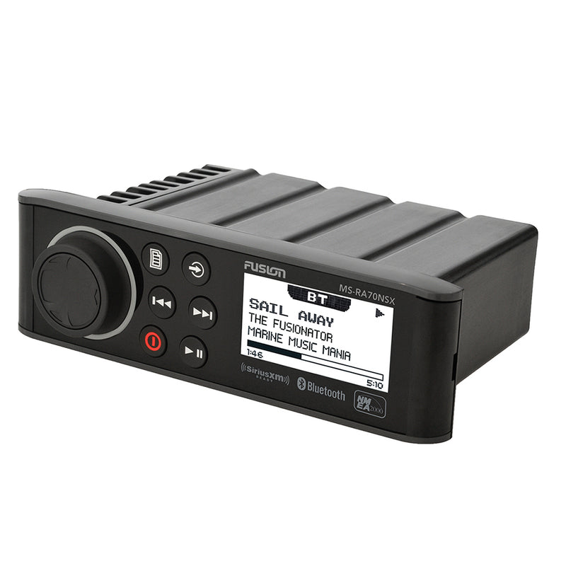 Load image into Gallery viewer, Fusion MSRA70NSX Stereo wAMFMBTSiriusXM  2Zone Remanufactured 010N151630

