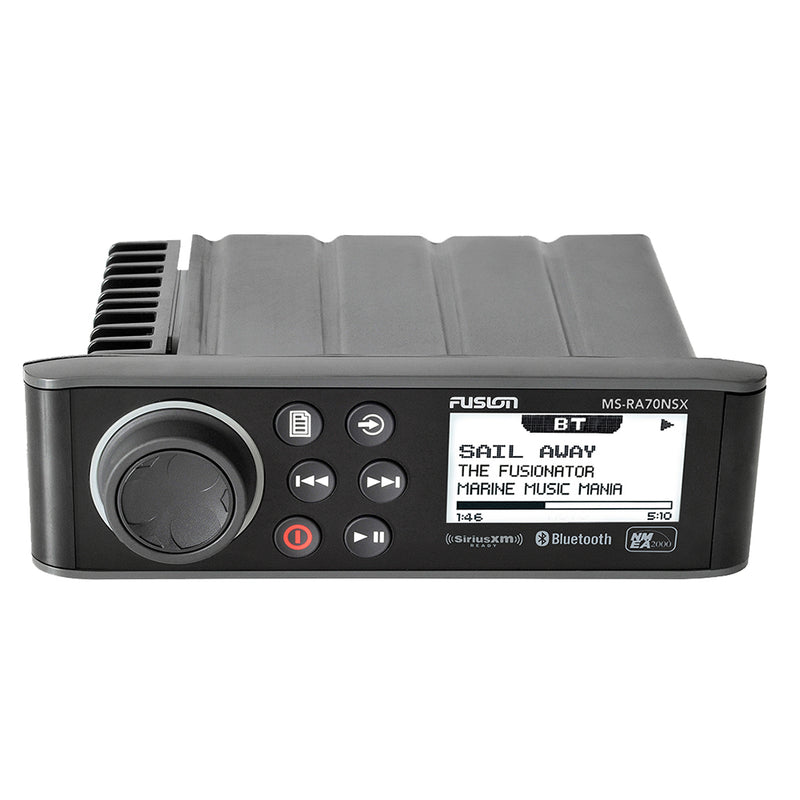 Load image into Gallery viewer, Fusion MSRA70NSX Stereo wAMFMBTSiriusXM  2Zone Remanufactured 010N151630
