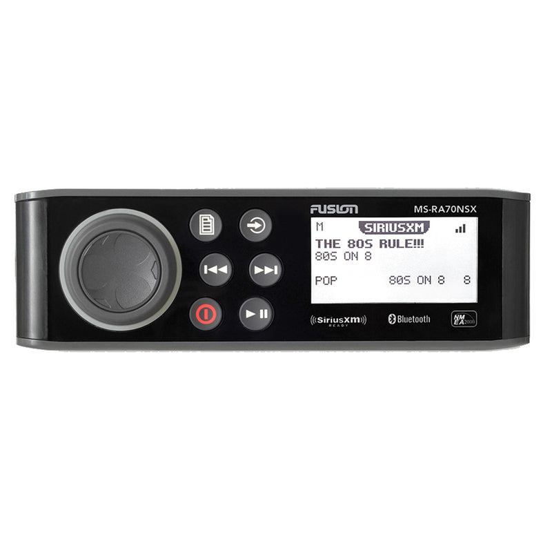 Load image into Gallery viewer, Fusion MSRA70NSX Stereo wAMFMBTSiriusXM  2Zone Remanufactured 010N151630
