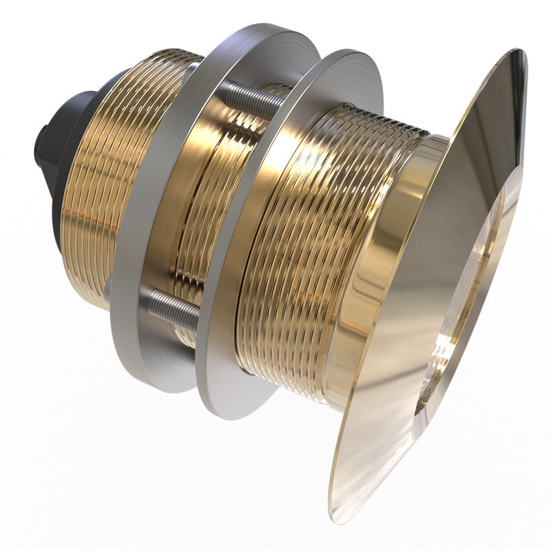 Load image into Gallery viewer, Metro Marine ThruHull Full Spectrum RGBW Round Fixture Underwater Light  120 Degree Beam Angle FTHR4FS120
