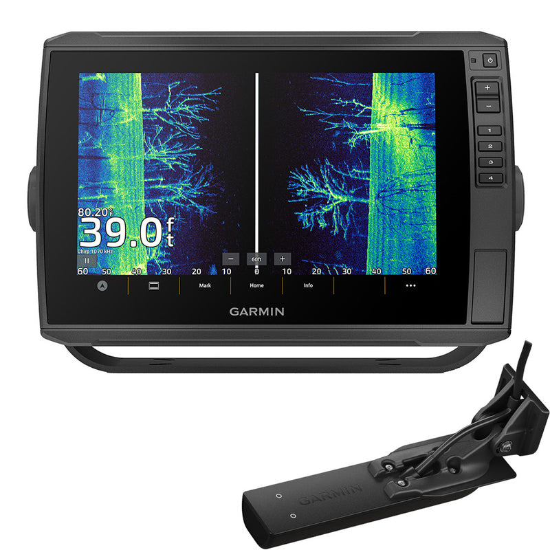 Load image into Gallery viewer, Garmin ECHOMAP Ultra 2 106sv wGT56UHDTM Transducer  Garmin Navionics Remanufactured 010N288001
