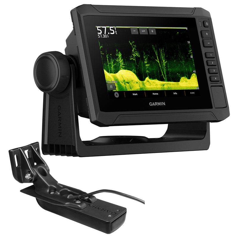 Load image into Gallery viewer, Garmin ECHOMAP UHD2 74sv ChartplotterFishfinder Combo wUS Coastal Maps  GT54UHDTM Remanufactured 010N268501
