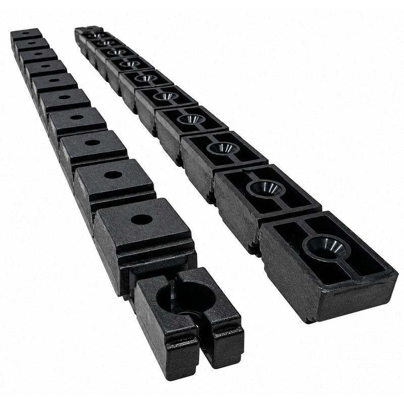 Load image into Gallery viewer, Xanigo Marine ZipStiks Modular Wire Management System 50Pack XMZ50
