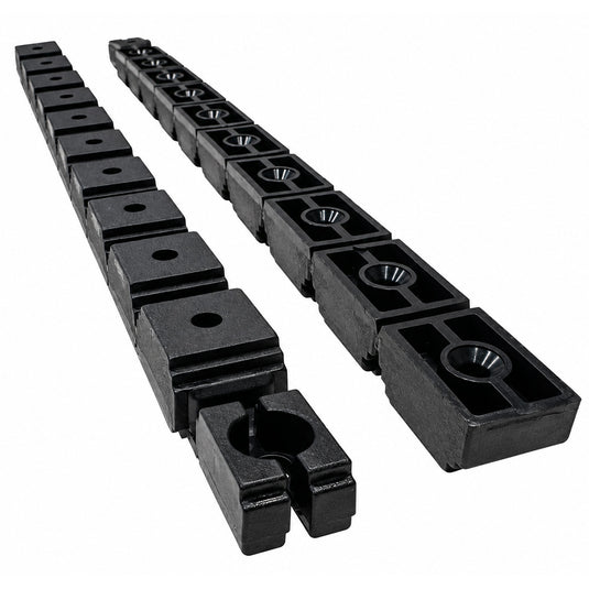Xanigo Marine ZipStiks Modular Wire Management System 50Pack XMZ50