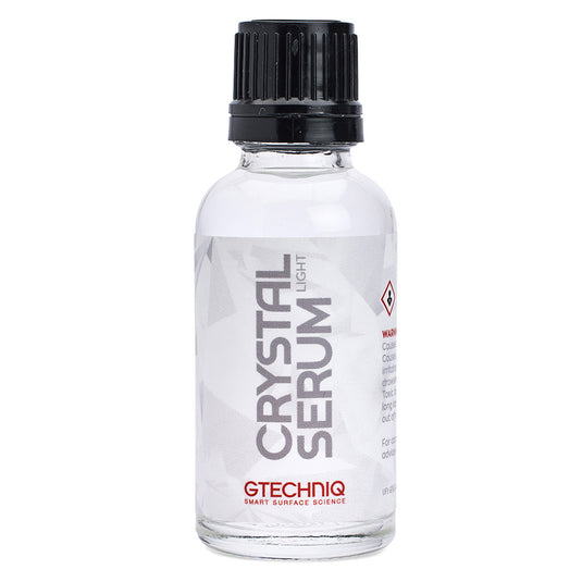Gtechniq Auto Crystal Serum Light  30ml CSL 003