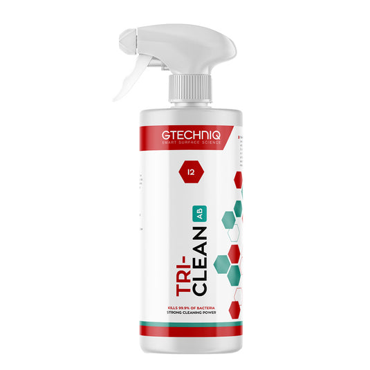 Qtechniq Auto I2 TriClean  500ml I2 05