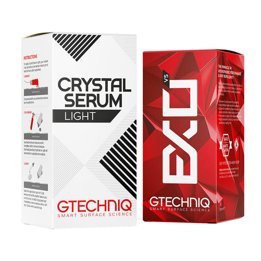 Gtechniq Auto EXO  Crystal Serum Light  30ml EXOCSL 003