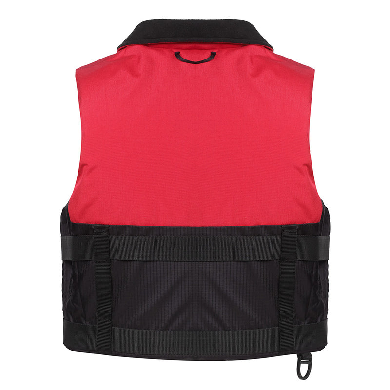 Load image into Gallery viewer, Mustang Accel Foam Vest  RedBlack  XL MV4627123XL
