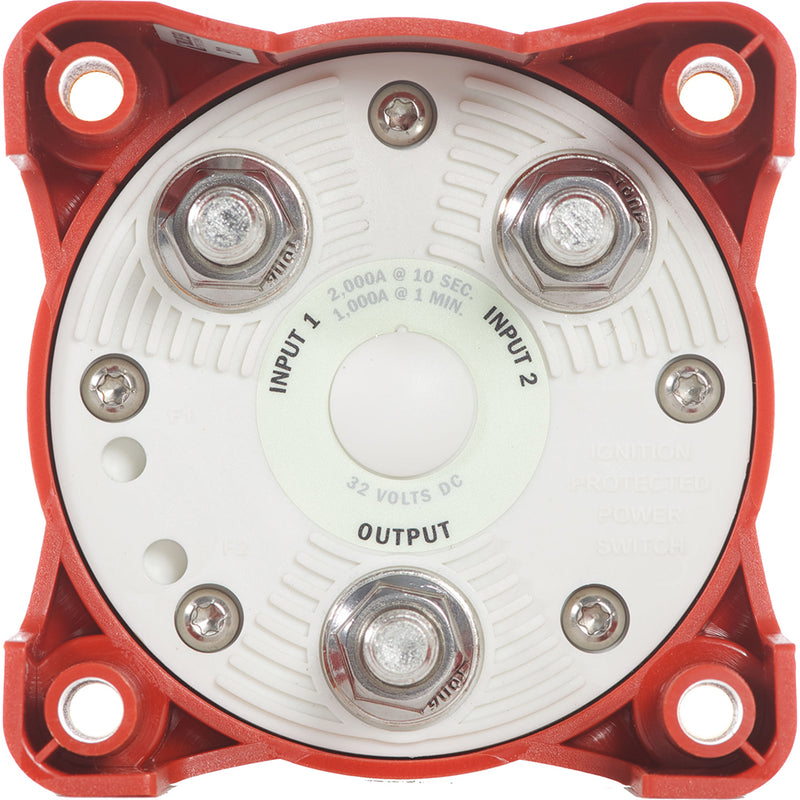 Load image into Gallery viewer, Blue Sea 9001e eSeries Battery Switch Selector 9001E
