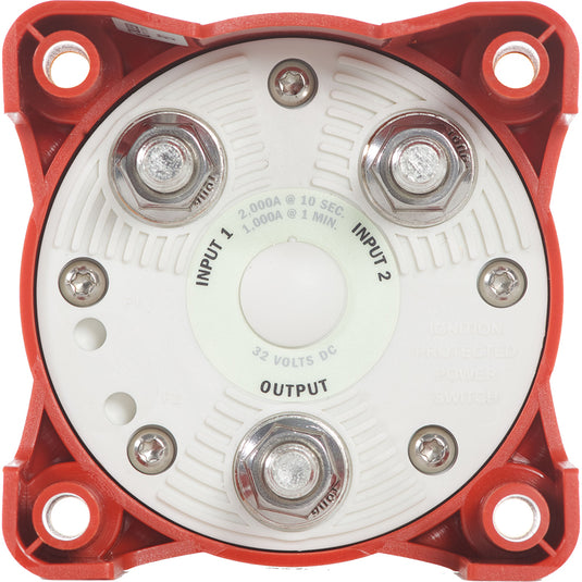 Blue Sea 9001e eSeries Battery Switch Selector 9001E