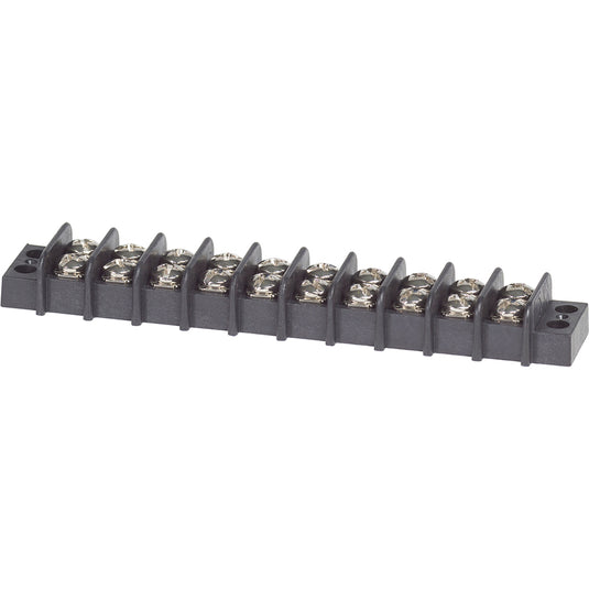 Blue Sea 2410 Terminal Block 20AMP  10 Circuit 2410