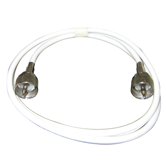 Shakespeare 4079 1M RG58 wPL259 Connector 4079