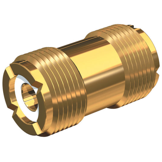 Shakespeare PL258G Barrel Connector PL258G