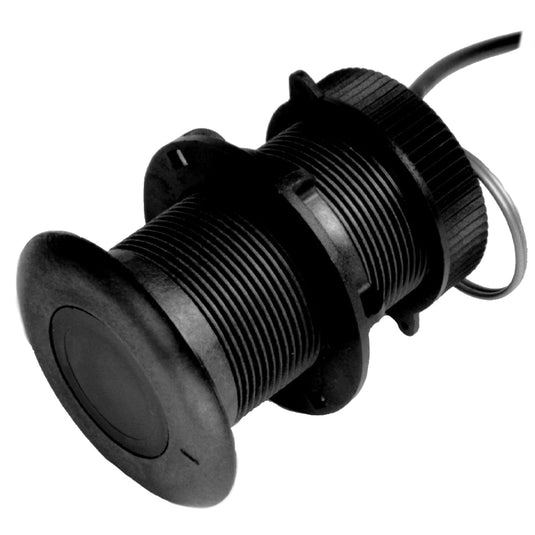 Raymarine E26030 ThruHull Depth Transducer  Retractable E26030