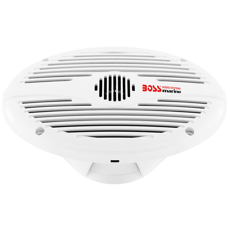 Load image into Gallery viewer, Boss Audio 6x 9 MR690 Oval Speakers  White  350W MR690
