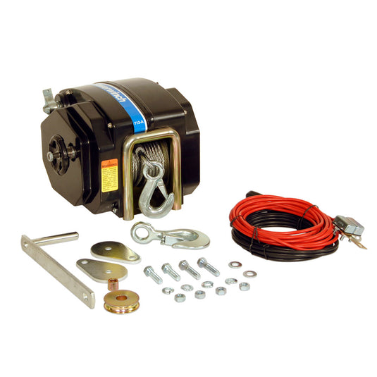 Powerwinch 712A Trailer Winch P77712
