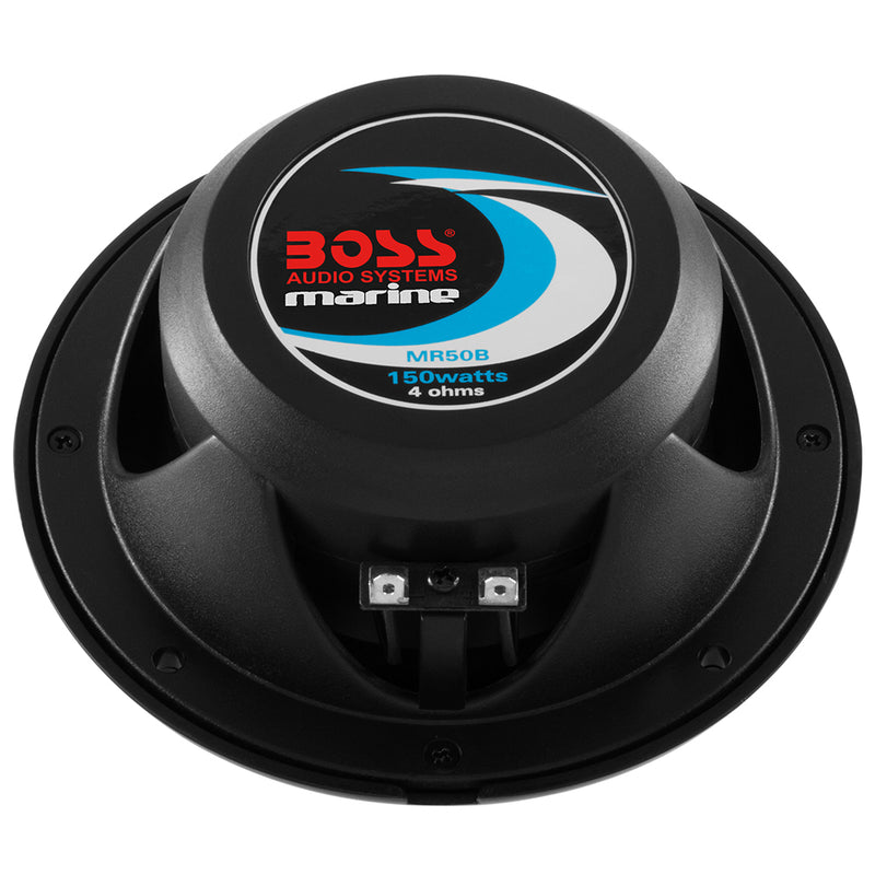 Load image into Gallery viewer, Boss Audio 525 MR50B Speakers  Black  150W MR50B
