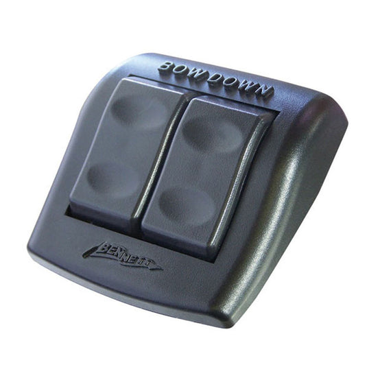 Bennett ES2000 Euro Style Rocker Switch ES2000