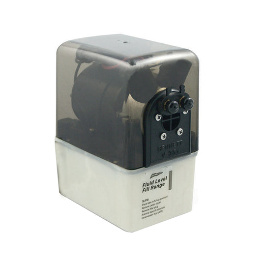 Bennett V351HPU2 Hydraulic Power Unit  24V Pump V351HPU2