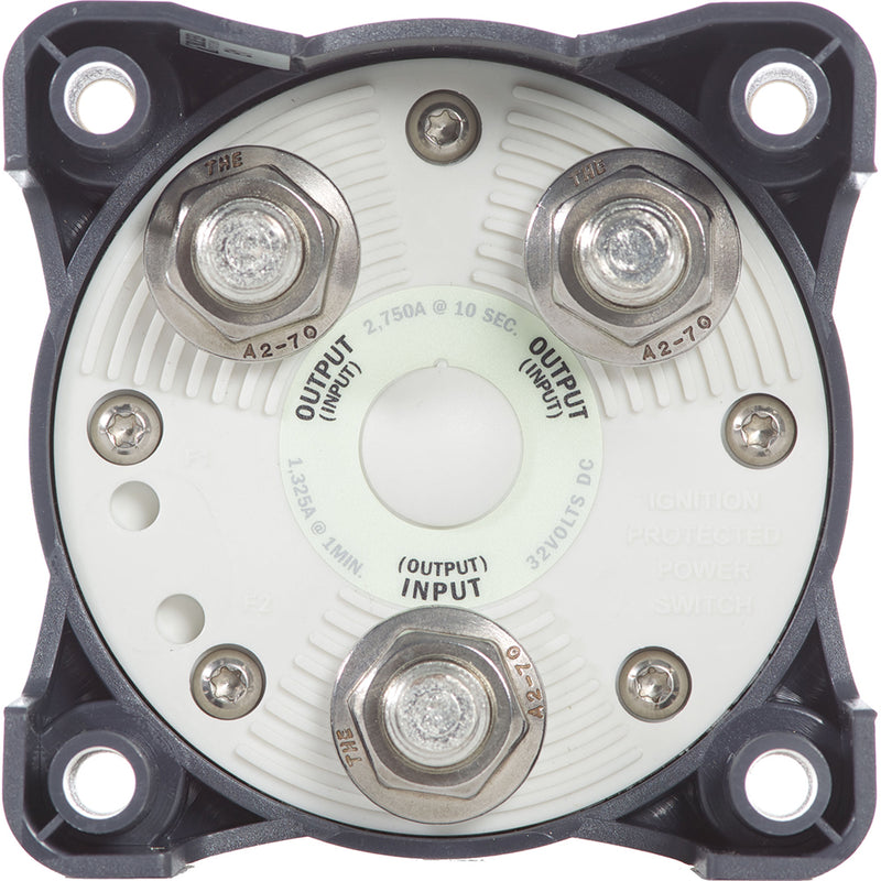 Load image into Gallery viewer, Blue Sea 3000 HDSeries Battery Switch Single Circuit ONOFF 3000

