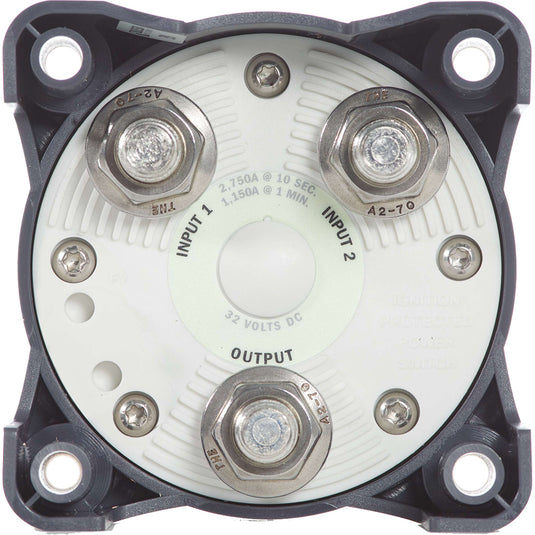 Blue Sea 3002 HDSeries Battery Switch Selector 3002