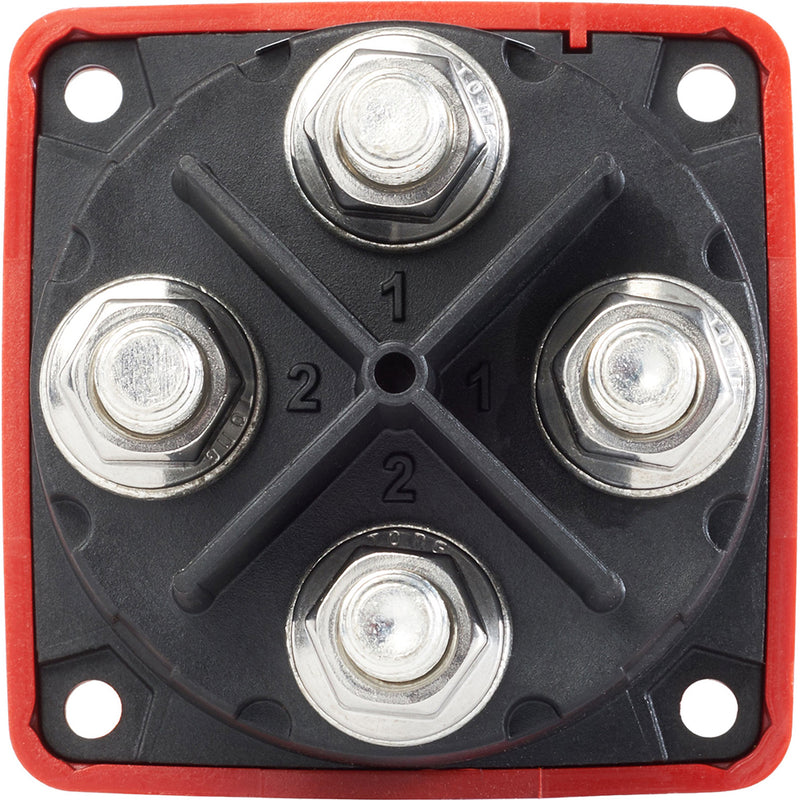 Load image into Gallery viewer, Blue Sea 6011 mSeries Mini Battery Switch Dual Circuit Plus 6011
