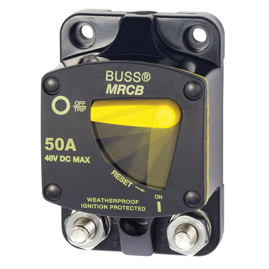 Blue Sea 7139 187  Series Thermal Circuit Breaker    50Amp 7139