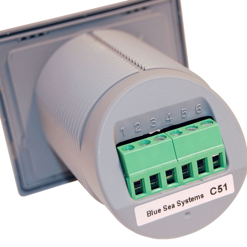 Load image into Gallery viewer, Blue Sea 8235 DC Digital Voltmeter 8235
