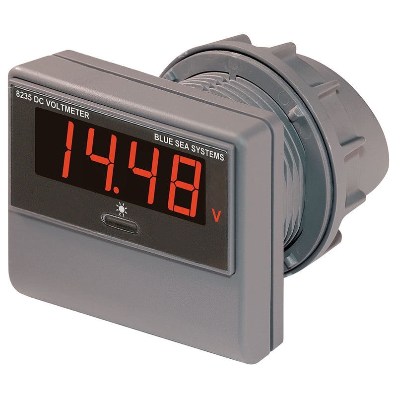 Load image into Gallery viewer, Blue Sea 8235 DC Digital Voltmeter 8235
