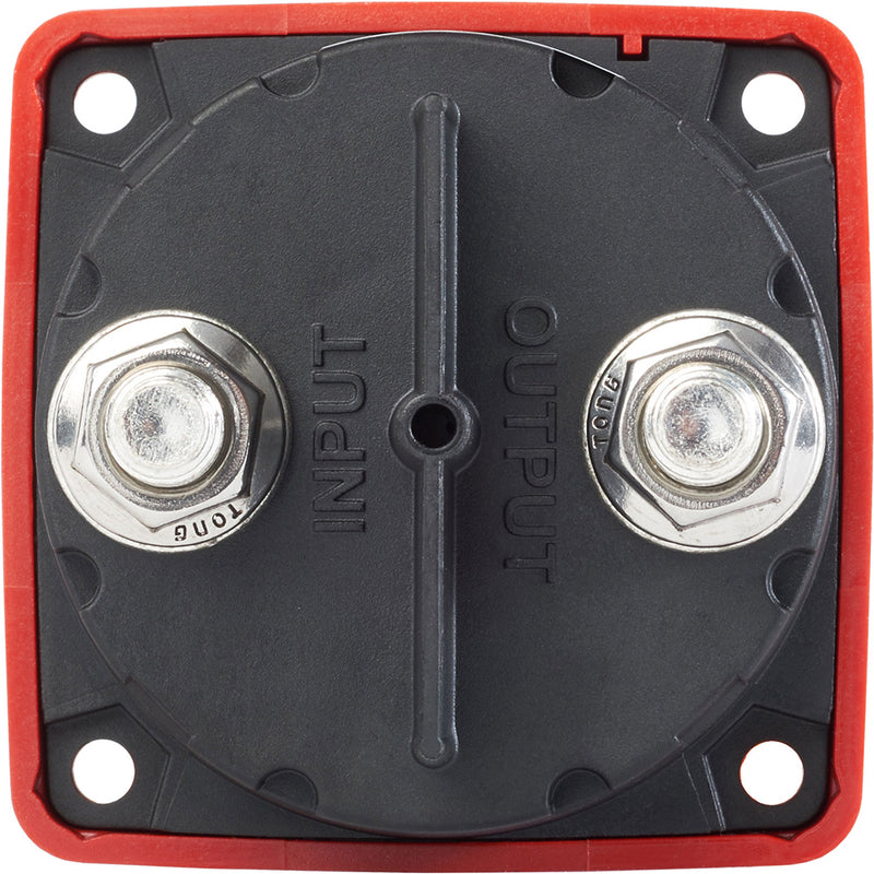 Load image into Gallery viewer, Blue Sea 6005 mSeries Mini Battery Switch Single Circuit ONOFF 6005
