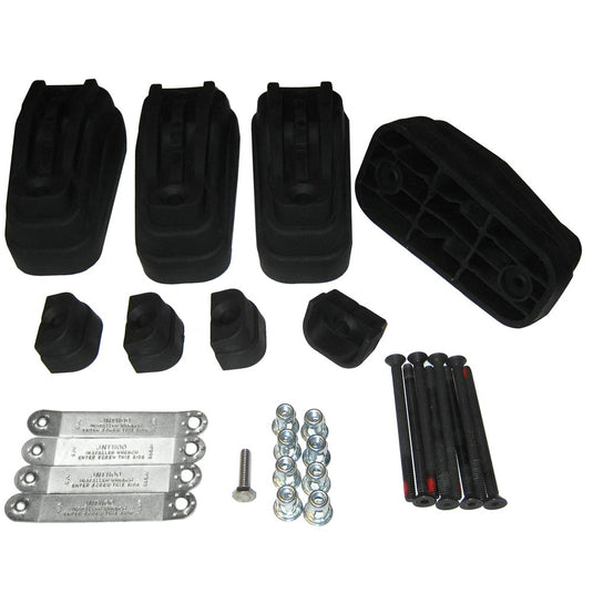 KVH Rooftop Mount fA7  A9 Vehicles wo Roof Racks 72015101