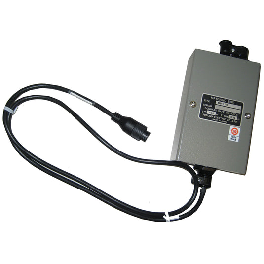 Furuno Transducer Matching Box w10 Pin Connector MB1100
