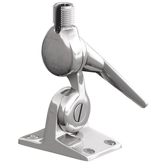 Shakespeare 5187 Stainless Steel Ratchet Mount 5187