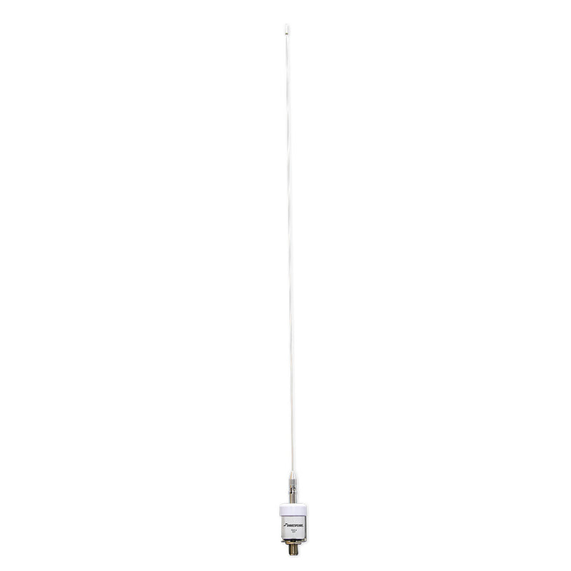 Load image into Gallery viewer, Shakespeare VHF 36in 5242A SS Whip Low Profile EndFed Antenna  No Cable 5242A
