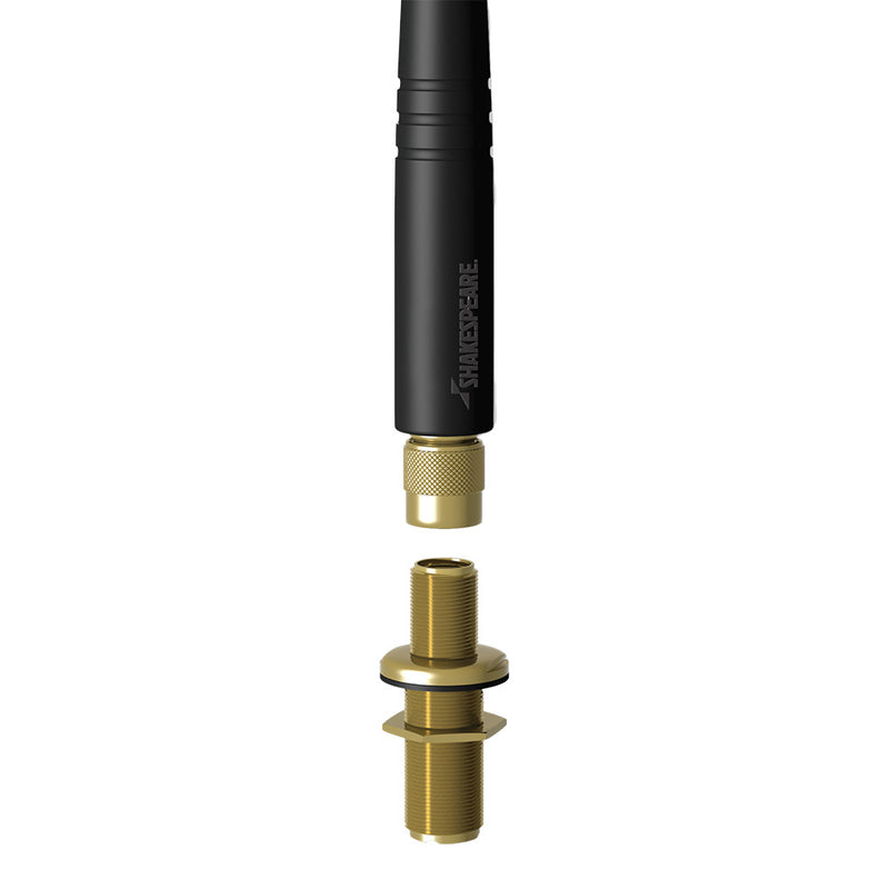 Load image into Gallery viewer, Shakespeare VHF 7in 5912 Rubber Duck Antenna 5912
