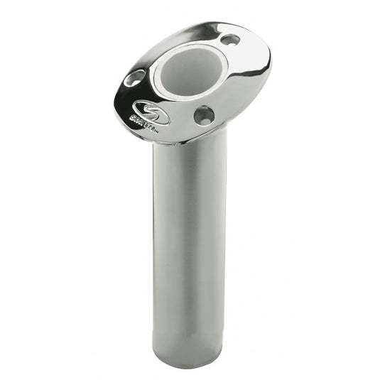 CE Smith Flush Mount Rod Holder  15 Degree 53671A