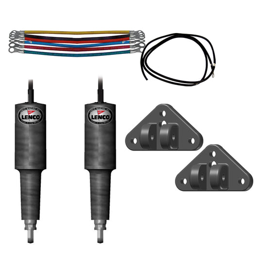 Lenco Bennett Retrofit Kit  12V 15064001