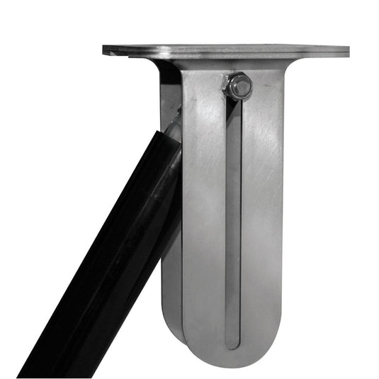 Lenco Stainless Slide Bracket f Hatch Lifts 70381001