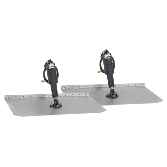 Lenco 12 x 18 Standard Trim Tab Kit without Switch Kit 12V 15008101
