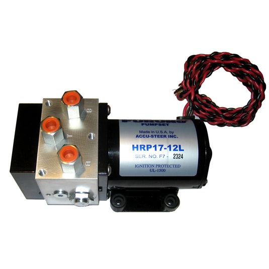 Furuno Autopilot Pump PUMPHRP1712